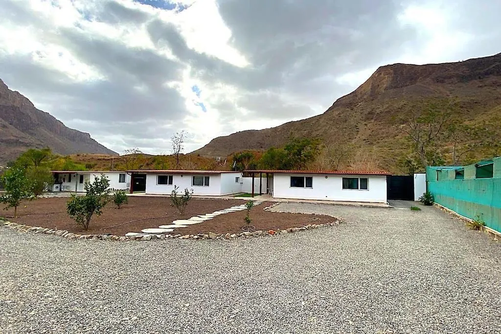 Apartment Country House Near Fataga & Maspalomas Maspalomas  Spain