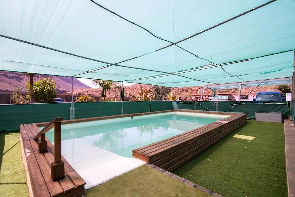 Apartment Country House Near Fataga & Maspalomas Maspalomas
