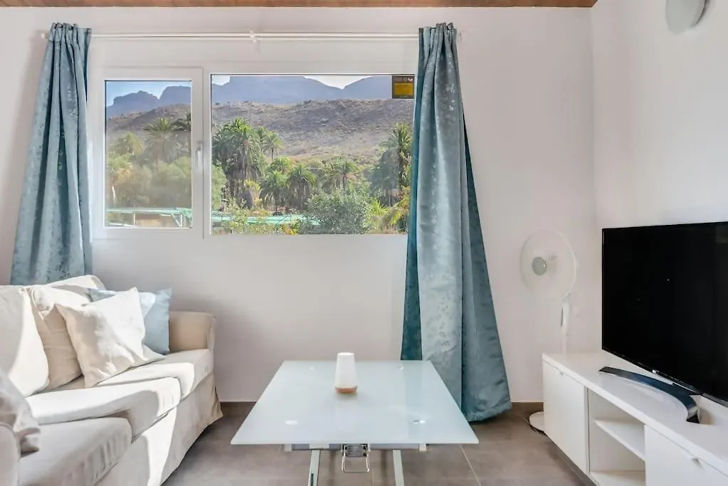 Apartment Country House Near Fataga & Maspalomas Maspalomas