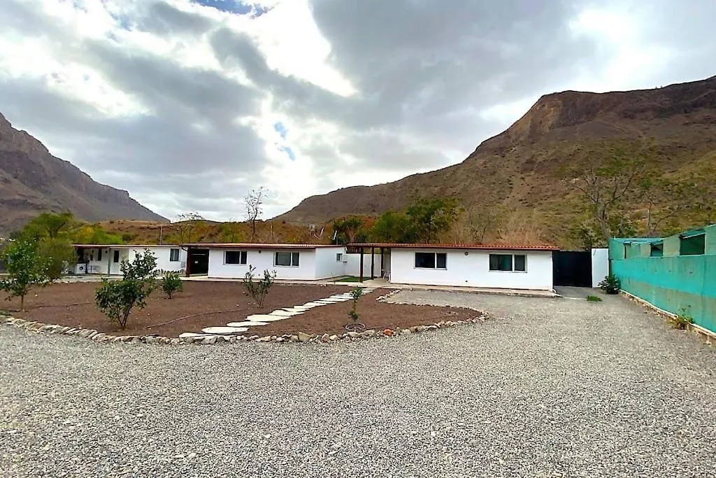 Apartment Country House Near Fataga & Maspalomas Maspalomas